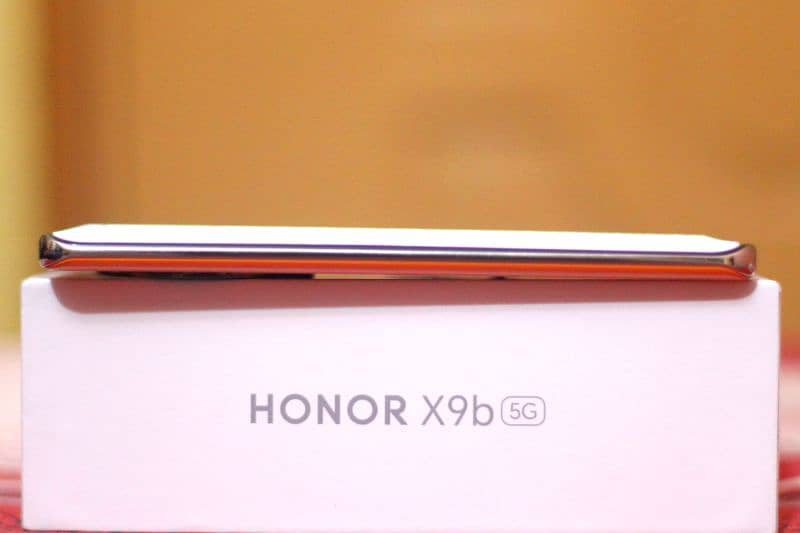 Honor x9b 12/256 5G Non Pta Flagship Level Full Box For Only Sale. 12
