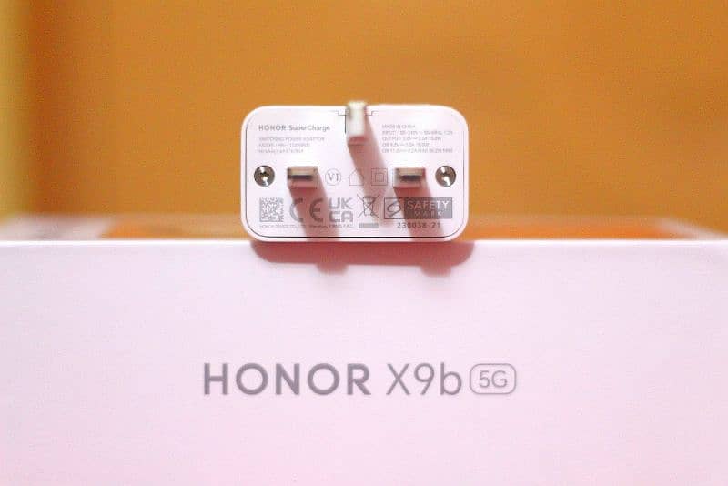 Honor x9b 12/256 5G Non Pta Flagship Level Full Box For Only Sale. 13