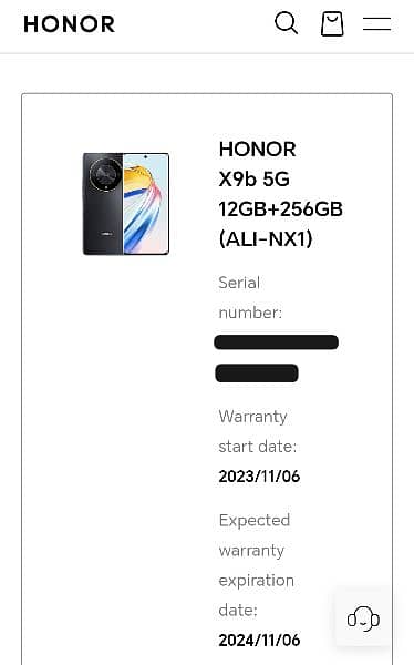 Honor x9b 12/256 5G Non Pta Flagship Level Full Box For Only Sale. 16