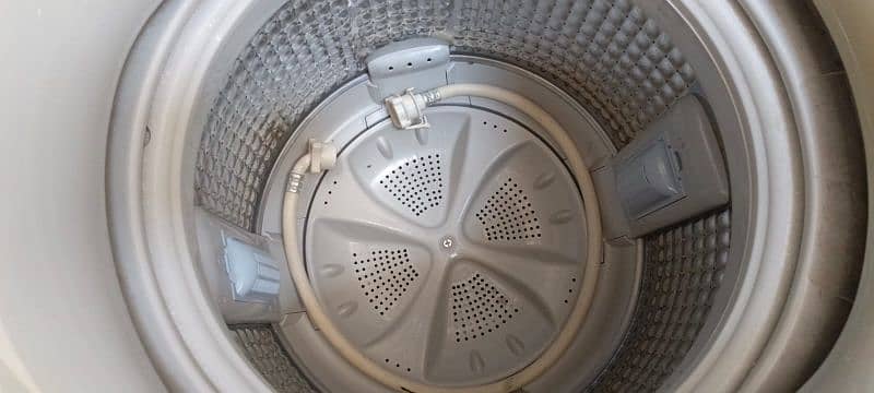 haier washing machine full automatic 4