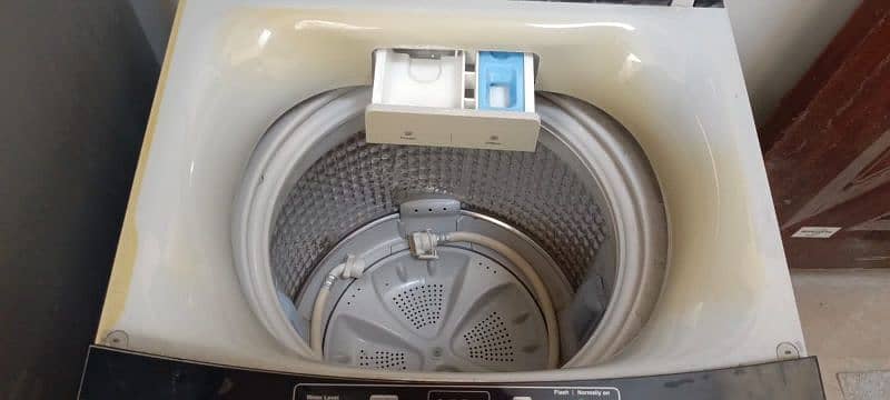 haier washing machine full automatic 6