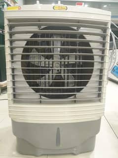 SUPER1ASIA AIR COOLER FULL SIZE  WITH COOLING PAD ICE BOX