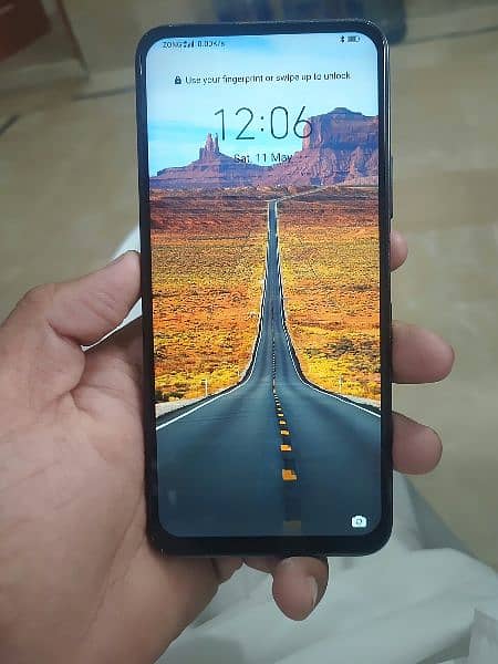 Huawei Y9A 0