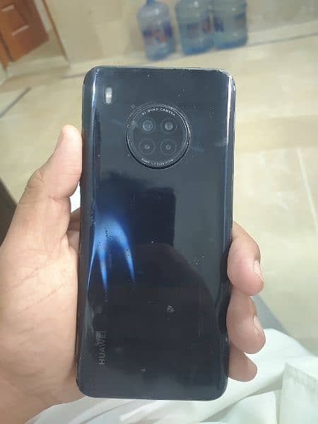 Huawei Y9A 1