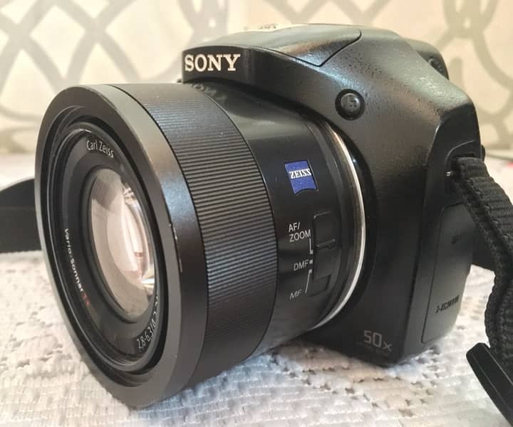 Sony cybershot DSC-HX350 20.4MP. . Compact digital camera 1