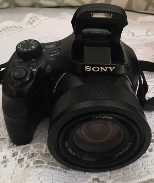 Sony cybershot DSC-HX350 20.4MP. . Compact digital camera 4