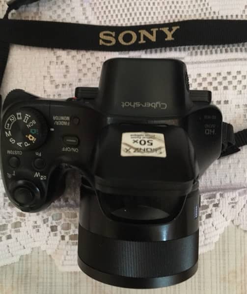 Sony cybershot DSC-HX350 20.4MP. . Compact digital camera 5