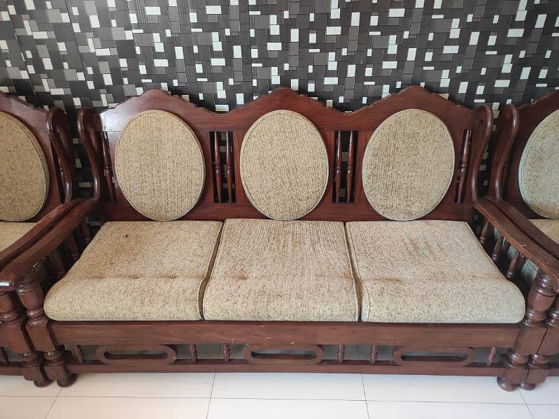 heavy Sofa for sale 1