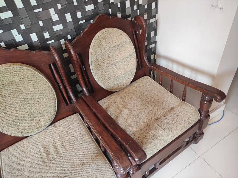 heavy Sofa for sale 2