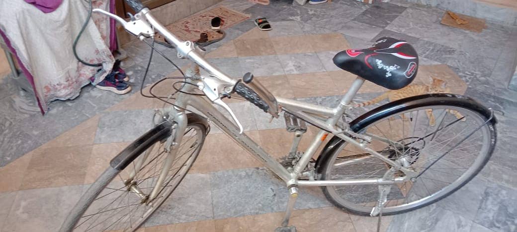 Hybrid Bike (Imported) for sale. . . . Excellent condition 1