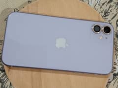 Iphone 11 128 gb Pta Proved  lite purple