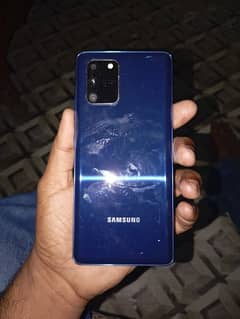 Samsung galaxy s10lite with box official
