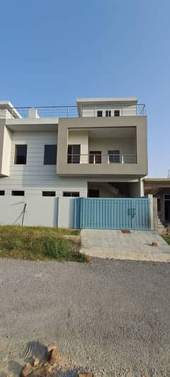 25x50 Double Story House For Sale