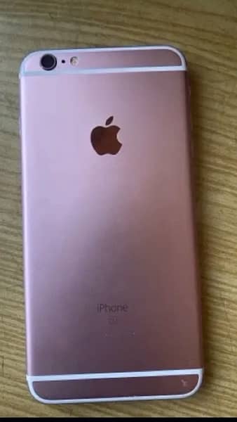 Iphone 6s plus | PTA APPROVED | 64 gb | 0