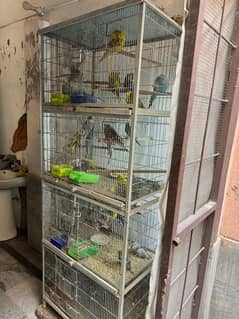 used cages for sale 0