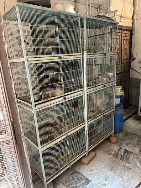 used cages for sale 1