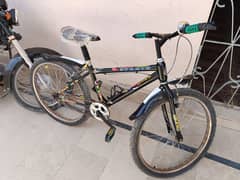sports bicycle 10/10 condition