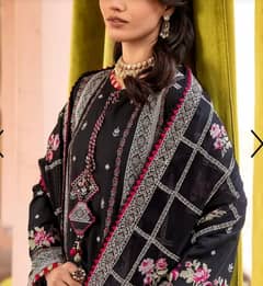 Gul Ahmed Embrioded Summer Collection 2024 on discounted rates