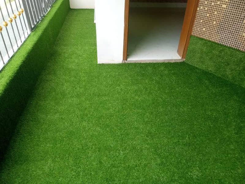 Artificial grass astro turf vinyl flooring wood pvc Grand interiors 2