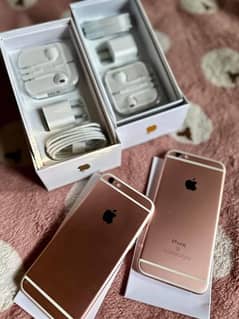 iPhone 6s/64 GB PTA approved  0328=4592=448