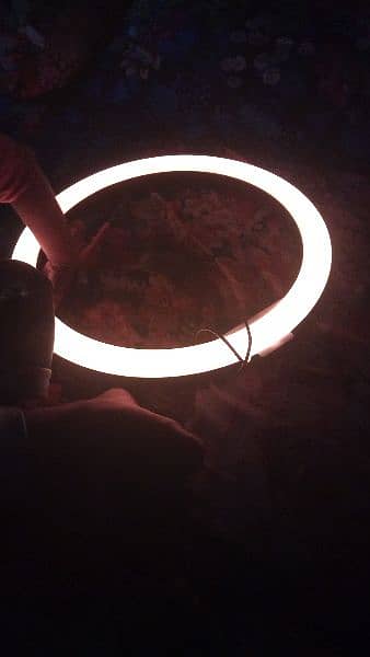 ring light 32cm coloring 9