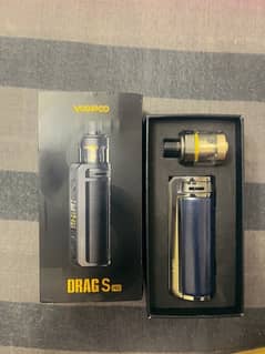 Drag S Pro Vape By Voopoo