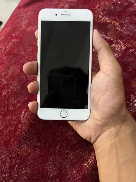 IPHONE  8PLUS  GB/64  PTA APPROVED 2