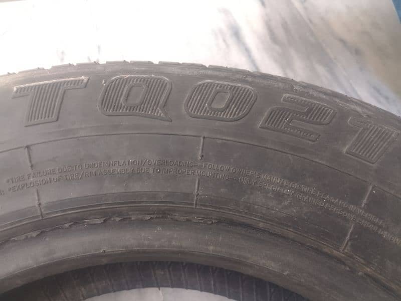 Torque company tyre 175/70/r13 (1pc) 3