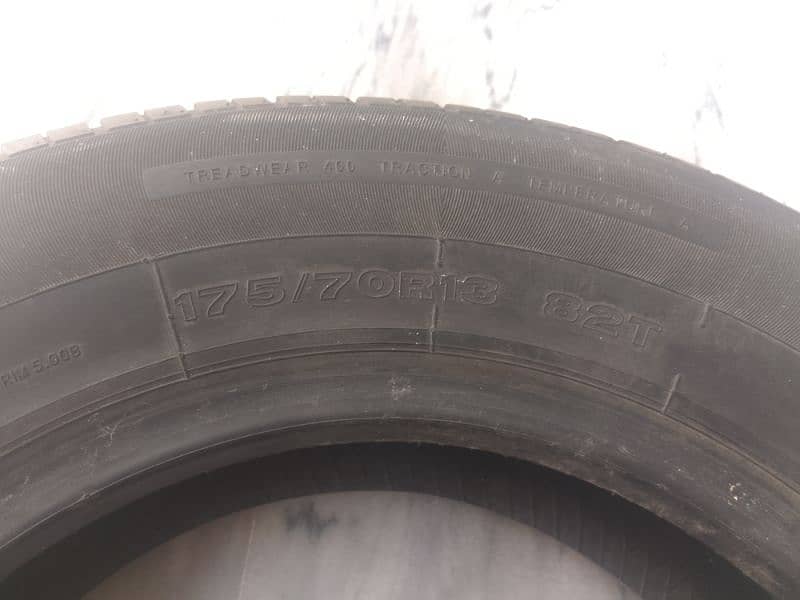 Torque company tyre 175/70/r13 (1pc) 4