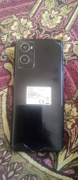 Oppo a96 8/128 condition 9/10 1