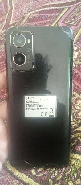 Oppo a96 8/128 condition 9/10 4