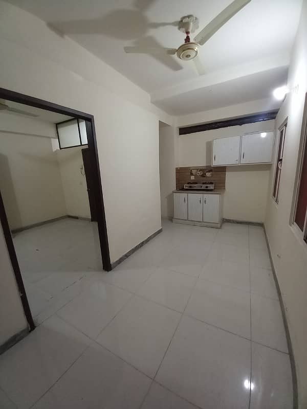 1 Bed Unfurnished Apartment Available For Rent In E/11/2 4