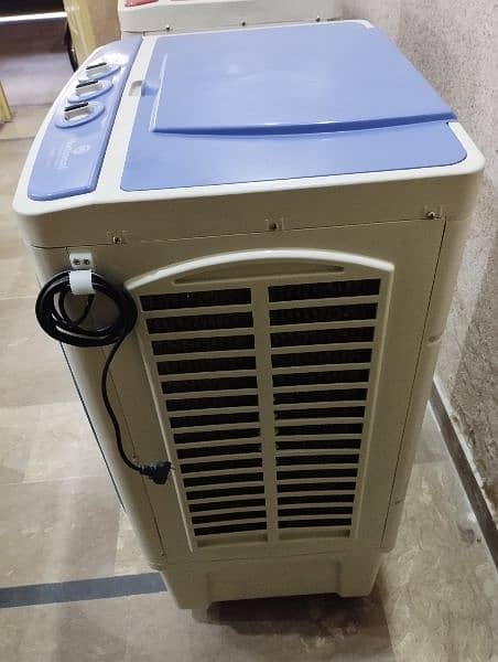 Air Cooler with ice box 2