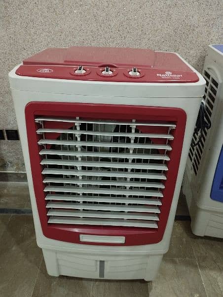Air Cooler with ice box 5