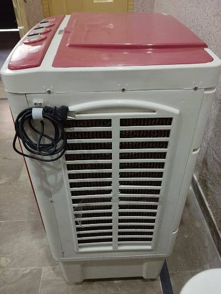 Air Cooler with ice box 7