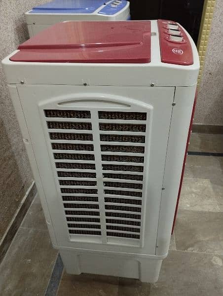 Air Cooler with ice box 8