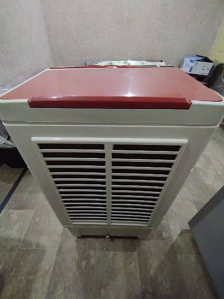 Air Cooler with ice box 9