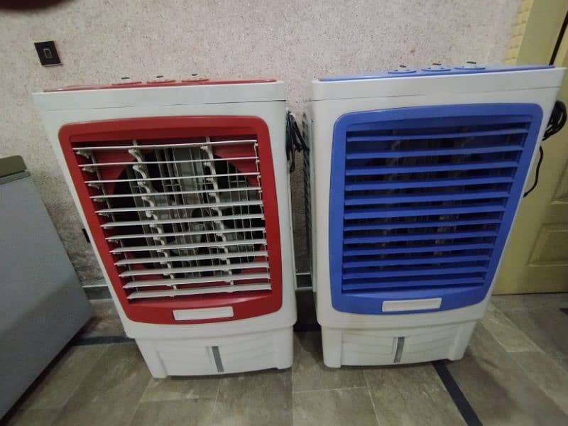 Air Cooler with ice box 10