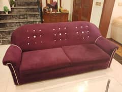 Sofa Set and Center table