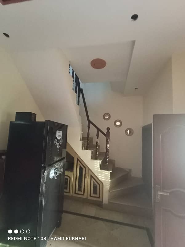 3 Marla Double Storey House With Gas For Sale 1