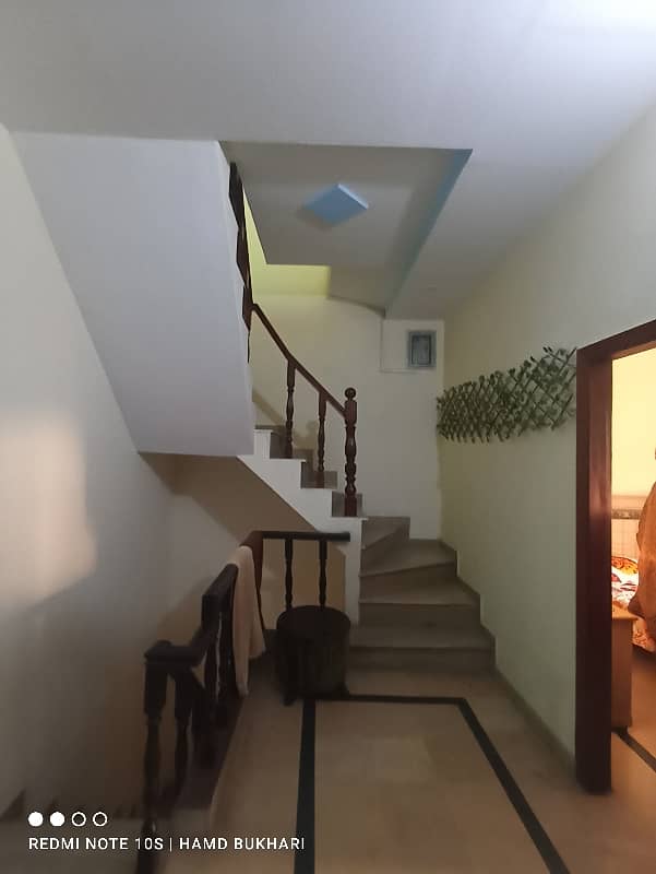 3 Marla Double Storey House With Gas For Sale 5