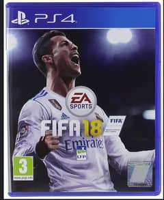 fifa 18 ps4 only in 18000
