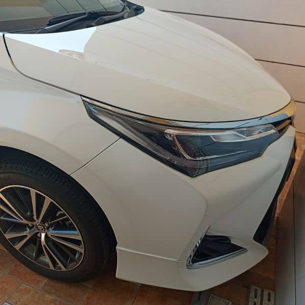 Toyota Corolla Altis 2022 2