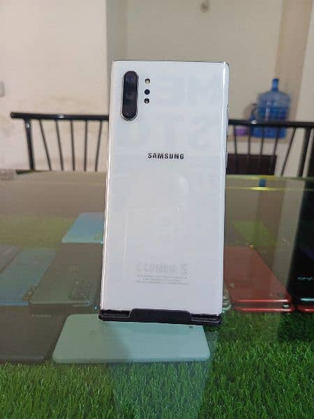Samsung Galaxy Note 10 plus 12/256Gb Dual sim (Minor Cornor Crack)10/9 0