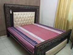 Double Bed For Sale