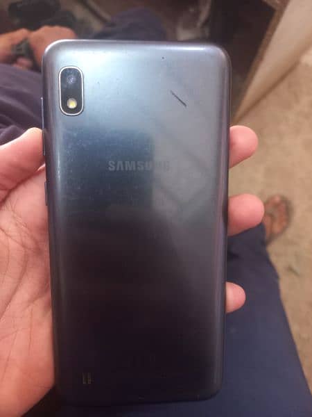 Samsung galaxy A10 0