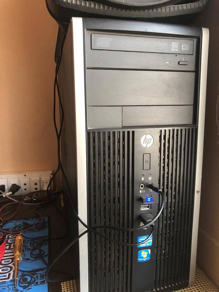 System Core i5 3rd Gen 8gbRAM 500gbHD 128SSD 1