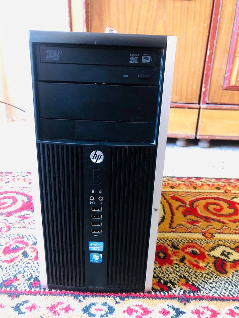 System Core i5 3rd Gen 10gbRAM 500gbHD 128SSD 4