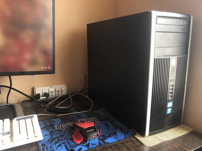 System Core i5 3rd Gen 8gbRAM 500gbHD 128SSD 7