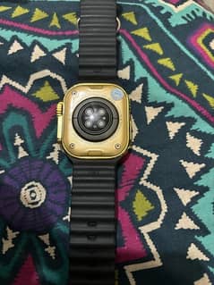 c9 smart watch golden edition